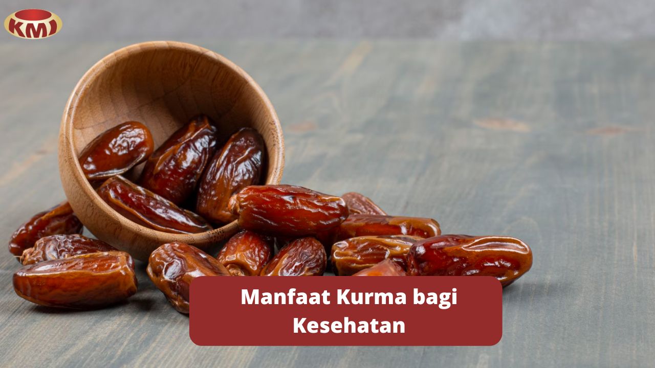 10 Manfaat Kurma bagi Kesehatan